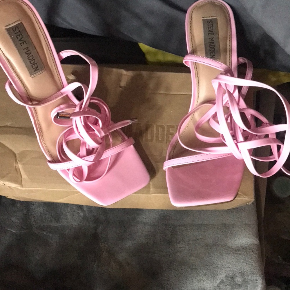 Steve Madden heels